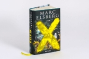 Buchcover und Innenansicht für das Buch: EDEN - Wenn das Sterben beginnt