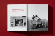 Buchcover und Innenansicht für das Buch: Ferrari