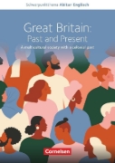 Buchcover und Innenansicht für das Buch: Schwerpunktthema Abitur Englisch: Great Britain: Past and Present - A multicultural society with a colonial past