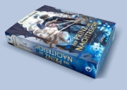 Buchcover und Innenansicht für das Buch: Der Prinz des Nachtreichs 1. Midnight Spy