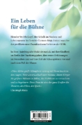Buchcover und Innenansicht für das Buch: Im Leben gibt es keine Proben