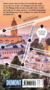 Buchcover und Innenansicht für das Buch: DUMONT direkt Reiseführer Málaga