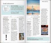 Buchcover und Innenansicht für das Buch: DUMONT direkt Reiseführer Málaga