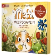 Buchcover und Innenansicht für das Buch: Metti Meerschwein