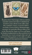 Buchcover und Innenansicht für das Buch: Woodland Wardens: 52 Orakelkarten mit Booklet