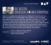 Buchcover und Innenansicht für das Buch: Sherlock Holmes 1 - Die Monographien