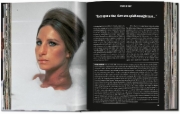 Buchcover und Innenansicht für das Buch: 100 Movies of the 1970s