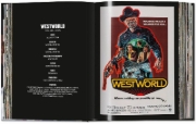 Buchcover und Innenansicht für das Buch: 100 Movies of the 1970s