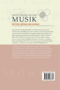 Buchcover und Innenansicht für das Buch: Die Mathematik der Musik