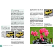 Buchcover und Innenansicht für das Buch: Nikon Coolpix P1100 - Das umfangreiche Praxisbuch zu Ihrer Kamera