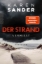 Buchcover und Innenansicht für das Buch: Der Strand: Vermisst