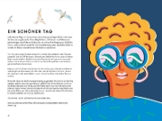 Buchcover und Innenansicht für das Buch: Be You - Be Positive