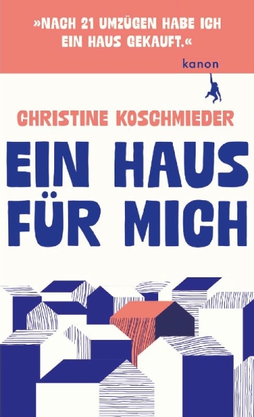 Buchcover und Innenansicht für das Buch: Ein Haus für mich