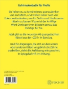 Buchcover und Innenansicht für das Buch: Eckstein - Um die Ecke gedacht 29