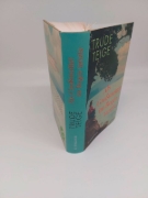 Buchcover und Innenansicht für das Buch: Mormor danset i regnet