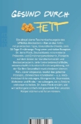 Buchcover und Innenansicht für das Buch: Ran an das Fett - Das Praxisbuch