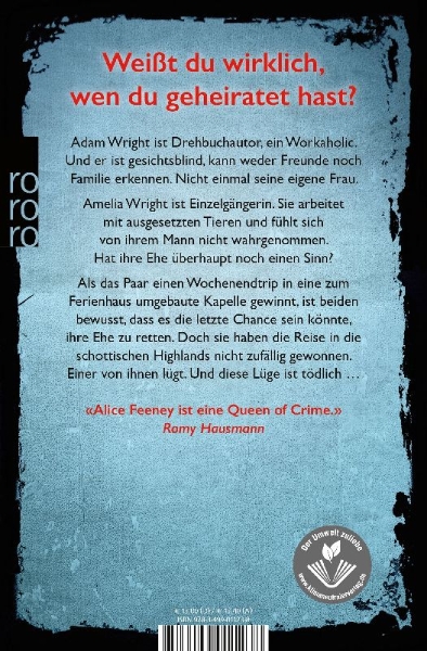 Buchcover und Innenansicht für das Buch: Schere, Stein, Papier