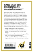 Buchcover und Innenansicht für das Buch: Easy Money