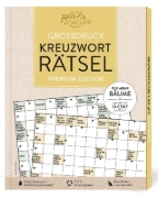 Buchcover und Innenansicht für das Buch: Großdruck Kreuzworträtsel