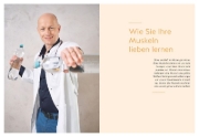 Buchcover und Innenansicht für das Buch: Die Bewegungs-Docs - Unser Programm für mehr Gesundheit und Leichtigkeit