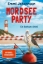 Buchcover und Innenansicht für das Buch: Mordseeparty