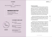 Buchcover und Innenansicht für das Buch: GELD IM GLÜCK