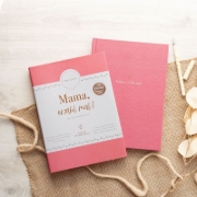Buchcover und Innenansicht für das Buch: Mama, erzähl mal