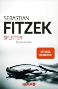 Buchcover und Innenansicht für das Buch: Splitter