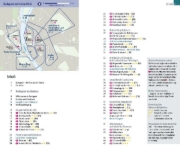Buchcover und Innenansicht für das Buch: Reise Know-How CityTrip Budapest