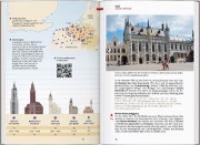 Buchcover und Innenansicht für das Buch: Baedeker Reiseführer Belgien