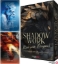 Buchcover und Innenansicht für das Buch: Shadow Work - Ride your Dragon! Dein Starterkit mit Buch und 33 Karten