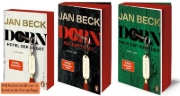 Buchcover und Innenansicht für das Buch: Dorn. Ruf der Toten