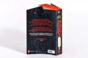 Buchcover und Innenansicht für das Buch: Dorn. Ruf der Toten