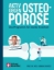 Buchcover und Innenansicht für das Buch: Aktiv gegen Osteoporose
