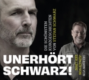 Buchcover und Innenansicht für das Buch: Unerhört Schwarz!