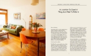 Buchcover und Innenansicht für das Buch: Home for Now