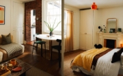 Buchcover und Innenansicht für das Buch: Home for Now