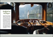 Buchcover und Innenansicht für das Buch: KUNTH Unterwegs im Chiemgau und im Berchtesgadener Land