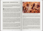 Buchcover und Innenansicht für das Buch: DUMONT Reise-Handbuch Reiseführer Sizilien
