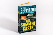 Buchcover und Innenansicht für das Buch: The Summer Guests