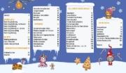 Buchcover und Innenansicht für das Buch: Backen mit Kids (Kindern) - Weihnachten