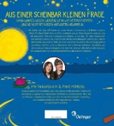 Buchcover und Innenansicht für das Buch: BiBiBiber hat da mal 'ne Frage. Warum leuchten Sterne?