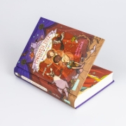 Buchcover und Innenansicht für das Buch: Die Schule der magischen Tiere 13: Bravo, bravissimo!