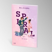 Buchcover und Innenansicht für das Buch: Spiral