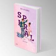 Buchcover und Innenansicht für das Buch: Spiral