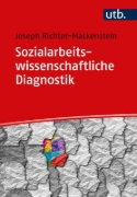 Buchcover und Innenansicht für das Buch: Sozialarbeitswissenschaftliche Diagnostik