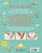 Buchcover und Innenansicht für das Buch: Heute back ich ... Brot!