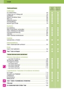 Buchcover und Innenansicht für das Buch: Sicher ins Gymnasium Deutsch 4. Klasse