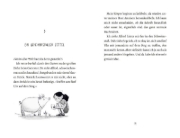 Buchcover und Innenansicht für das Buch: Ni løgner og jakta på eit smil
