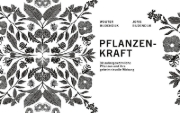Buchcover und Innenansicht für das Buch: Pflanzenkraft